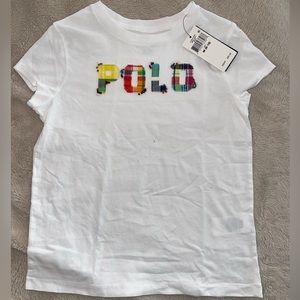 Polo girls’ tee